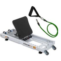 Ortho Leg Pro Press Portátil + Par de Elásticos Extensores - PPA Care
