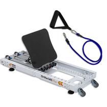 Ortho Leg Pro Press Portátil + Par de Elásticos Extensores - PPA Care