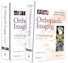 ORTHOPAEDIC IMAGING 2 VOLS, Autor: GREENSPAN / ADAM GREENSPAN, ANDREW GRAINGER ORTHOPAEDIC IMAGING 2 VOLS, Autor: GREENSPAN / ADAM GREENSPAN, ANDREW GRAINGER