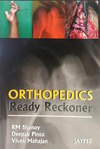 Orthopedics Ready Reckoner - JAYPEE HIGHLIGHTS MEDICAL PUBL