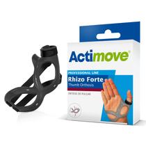 Ortótese de polegar Actimove Professional Line Rhizo Forte Black