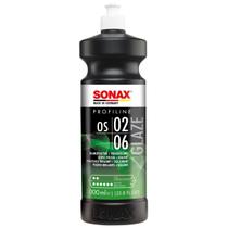OS 02-06 Glaze 1L Sonax
