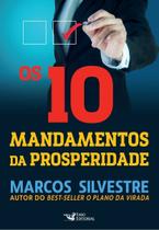 Os 10 Mandamentos Da Prosperidade Os 10 Mandamentos Da Prosperidade