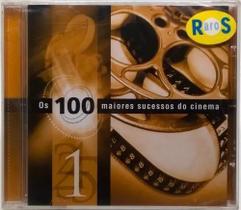 Os 100 maiores sucessos do cinema vol 1 cd - SUM