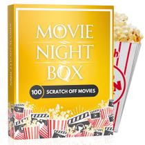 Os 100 melhores filmes de raspadinha do Movie Night Box com joias escondidas