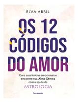 Os 12 Códigos do Amor Sortido