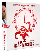 Os 12 Macacos - Edição Especial De Colecionador Blu-ray