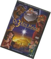 Os 3 Reis Magos - DVD - Califórnia Filmes