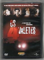Os 4 Valetes DVD Os 4 Valetes DVD