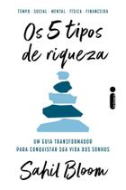 Os 5 Tipos de Riqueza