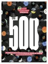 Os 500 maiores álbuns brasileiros de todos os tempos