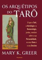 Os arquétipos do tarô Os arquétipos do tarô