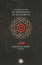 Os Assassinatos da Rua Morgue - Gritos Na Noite - Mundo Mirim