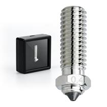 Os bicos atualizam a ponta de carboneto de tungstênio, vulcão bimetálico de 0,4 mm Os bicos atualizam a ponta de carboneto de tungstênio, vulcão bimetálico de 0,4 mm