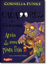 Os Caçadores de Fantasmas - Atrás de uma Pista Fria - Escarlate