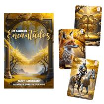 Os caminhos encantados - aya mystic