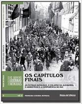 Os capítulos Finais Vol. 8 Os capítulos Finais Vol. 8