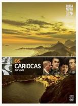 Os cariocas ao vivo dvd+cd digipack - MUSICB
