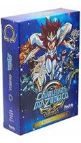 Os Cavaleiros Do Zodíaco - Ômega 2ª Temp Box 1 - dvd