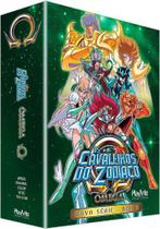Os Cavaleiros do Zodíaco - Ômega - Box Vol. 3 - 3 DVDs - Playarte