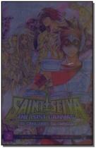 Os Cavaleiros do Zodíaco - Saint Seiya - Vol. 02 - The Lost Canvas Os Cavaleiros do Zodíaco - Saint Seiya - Vol. 02 - The Lost Canvas