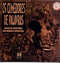 Os comedores de palavras - MAZZA EDICOES Os comedores de palavras - MAZZA EDICOES