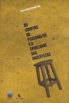 Os confins da psicanálise e a crueldade das incertezas - ESCUTA - PULSIONAL