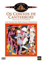 Os contos de canterbury - Graphic Way (Dvd) Os contos de canterbury - Graphic Way (Dvd)