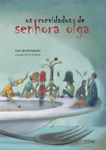 Os convidados de senhora olga - JUJUBA EDITORA Os convidados de senhora olga - JUJUBA EDITORA