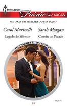 Os Corretti da Sicília 1/4 - Harlequin Paixão 14