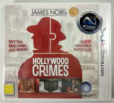 Os crimes de James Noir em Hollywood - Ubisoft