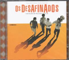 Os Desafinados CD Trilha Sonora do Filme - Universal Music