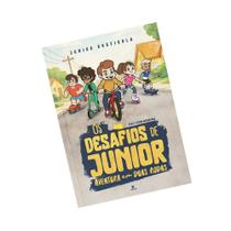Os Desafios De Junior - Aventura Em Duas Rodas
