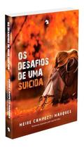 Os Desafios de uma Suicida Sortido Os Desafios de uma Suicida Sortido