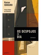 Os despojos do dia Os despojos do dia