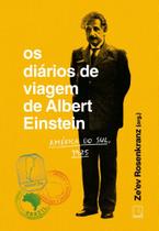 Os Diários de Viagem de Albert Einstein - América do Sul, 1925