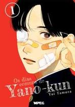 Os Dias Comuns de Yano-Kun - Volume 01