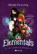 Os Elementais - Ato 2: Mundo Da Discórdia Os Elementais - Ato 2: Mundo Da Discórdia