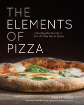 Os Elementos da Pizza: Livro de Receitas - Ten Speed Press