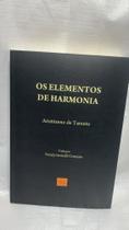 Os Elementos de Harmonia - Editora Odysseus - Aristóxeno de Tarento