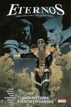 Os Eternos (2021) Vol. 3