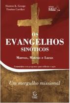 Os evangelhos sinóticos mergulho missional