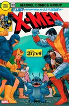 Os Fabulosos X-Men (2025) - Vol. 04 - Capa Variante Stitch