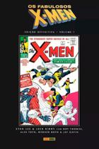Os Fabulosos X-Men: Edição Definitiva Vol. 1