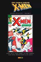 Os Fabulosos X-Men: Edição Definitiva Vol. 1