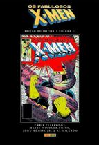 Os Fabulosos X-Men: Edição Definitiva Vol. 11 Os Fabulosos X-Men: Edição Definitiva Vol. 11