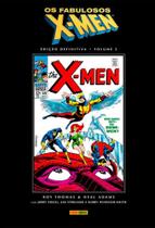 Os Fabulosos X-Men: Edição Definitiva Vol. 3 Os Fabulosos X-Men: Edição Definitiva Vol. 3