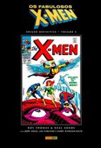 Os Fabulosos X-Men: Edição Definitiva Vol. 3