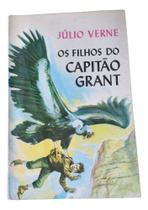 Os Filho Do Capitão Grant Verne, Júlio. Editora Hemus 1972 - Tuttistore