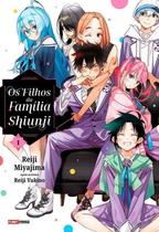 Os Filhos Da Família Shiunji 01